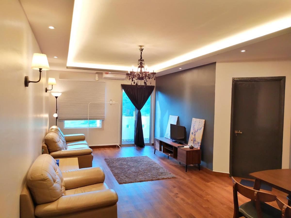 D'Ocean Homestay In Tiara Desaru Residence Εξωτερικό φωτογραφία