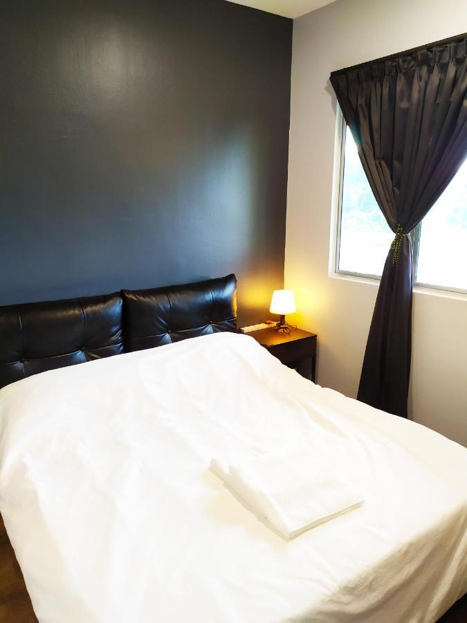 D'Ocean Homestay In Tiara Desaru Residence Εξωτερικό φωτογραφία
