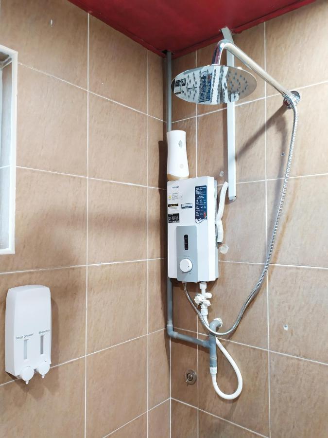 D'Ocean Homestay In Tiara Desaru Residence Εξωτερικό φωτογραφία