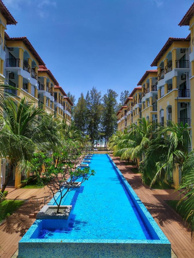 D'Ocean Homestay In Tiara Desaru Residence Εξωτερικό φωτογραφία