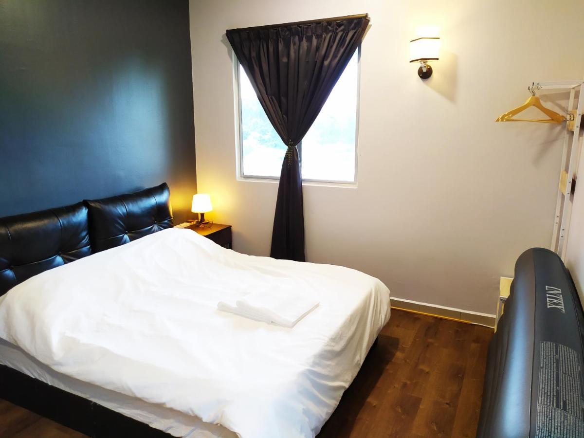 D'Ocean Homestay In Tiara Desaru Residence Εξωτερικό φωτογραφία