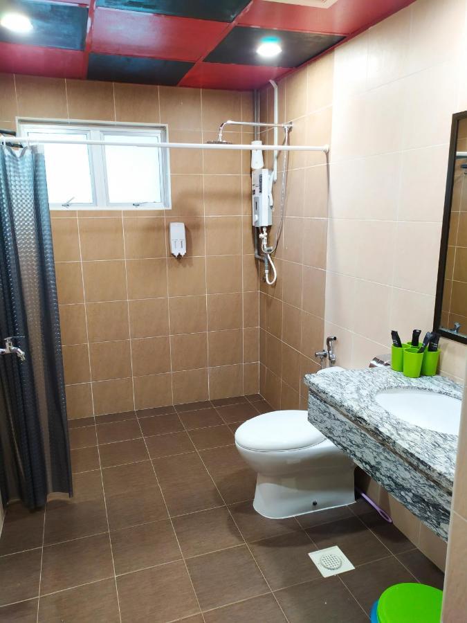 D'Ocean Homestay In Tiara Desaru Residence Εξωτερικό φωτογραφία