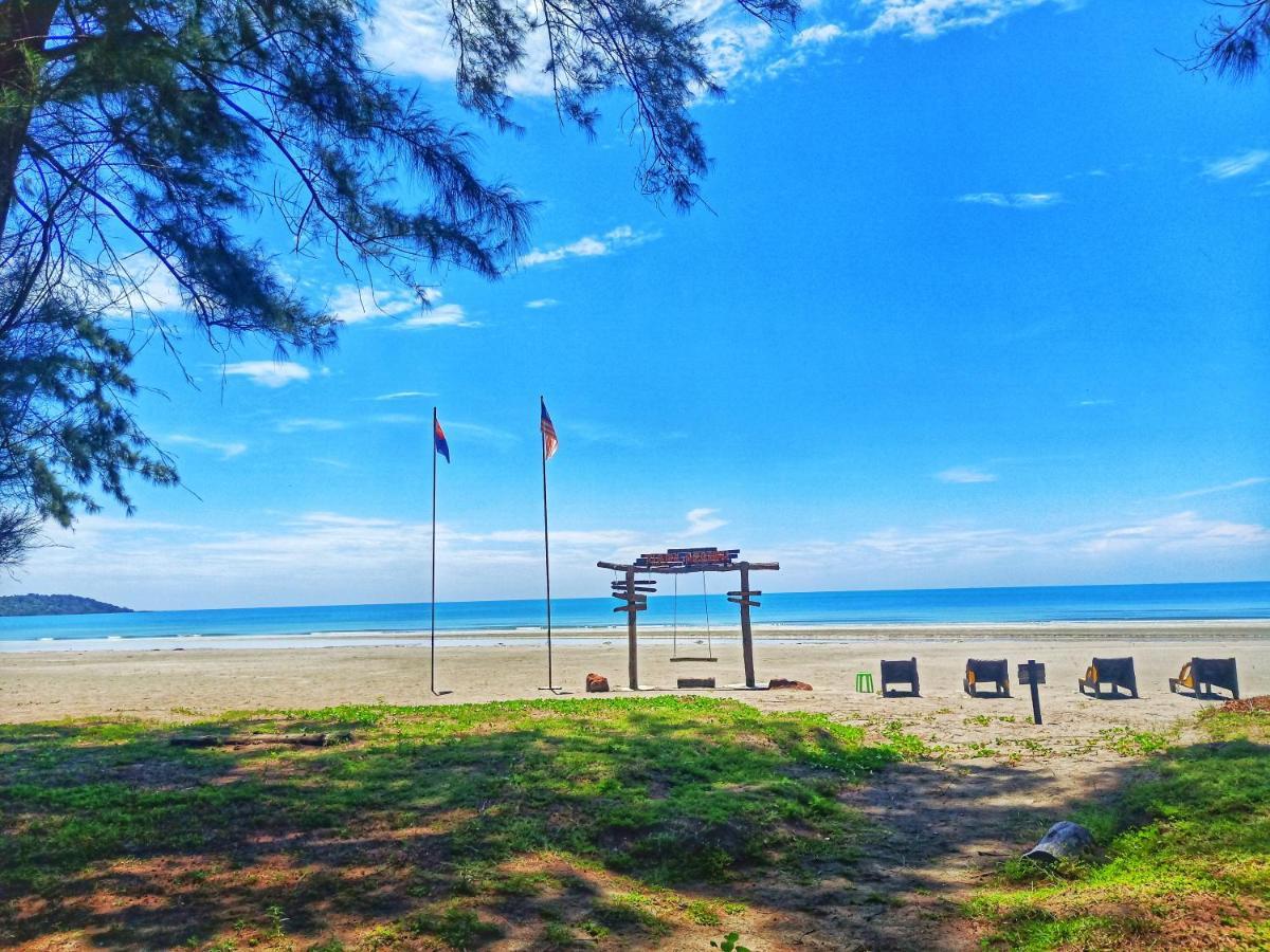 D'Ocean Homestay In Tiara Desaru Residence Εξωτερικό φωτογραφία