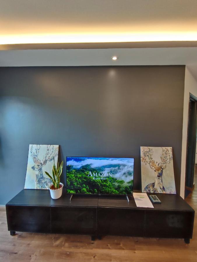 D'Ocean Homestay In Tiara Desaru Residence Εξωτερικό φωτογραφία