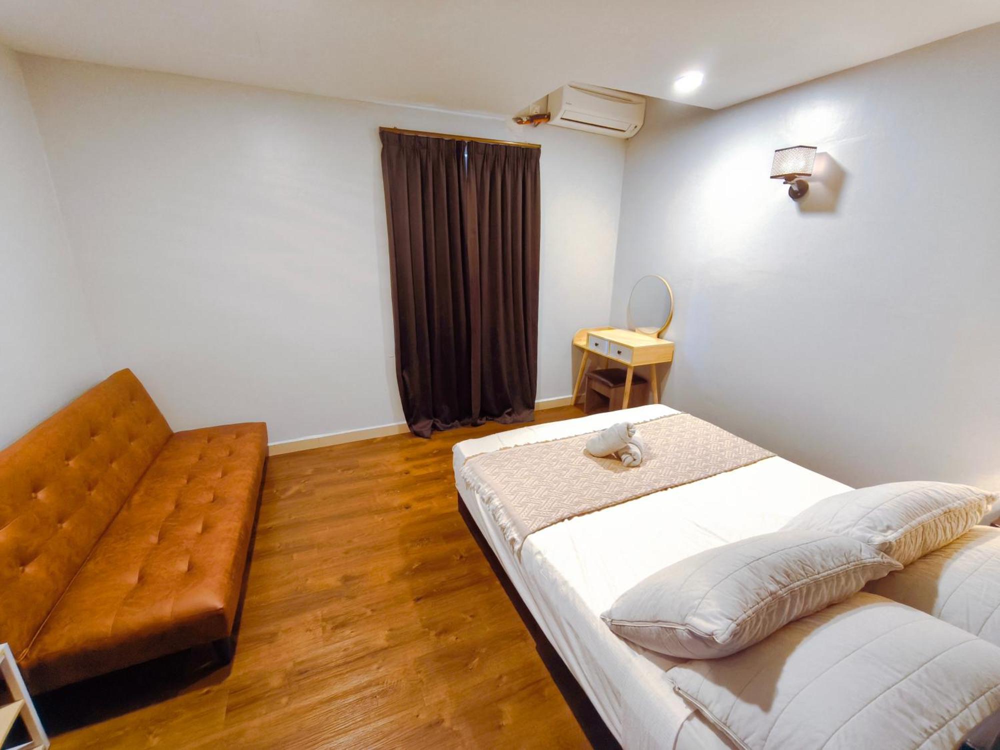 D'Ocean Homestay In Tiara Desaru Residence Εξωτερικό φωτογραφία
