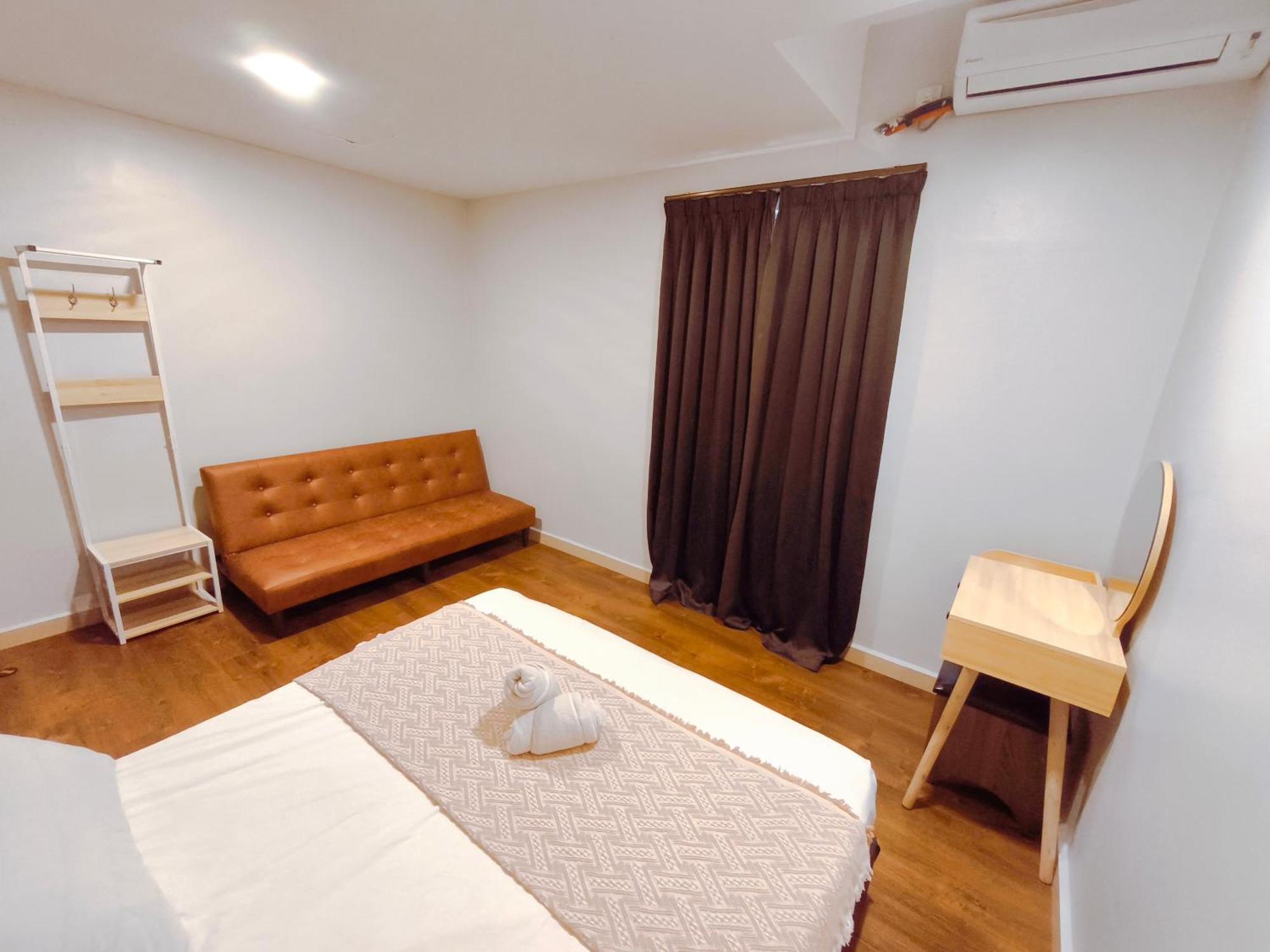 D'Ocean Homestay In Tiara Desaru Residence Εξωτερικό φωτογραφία